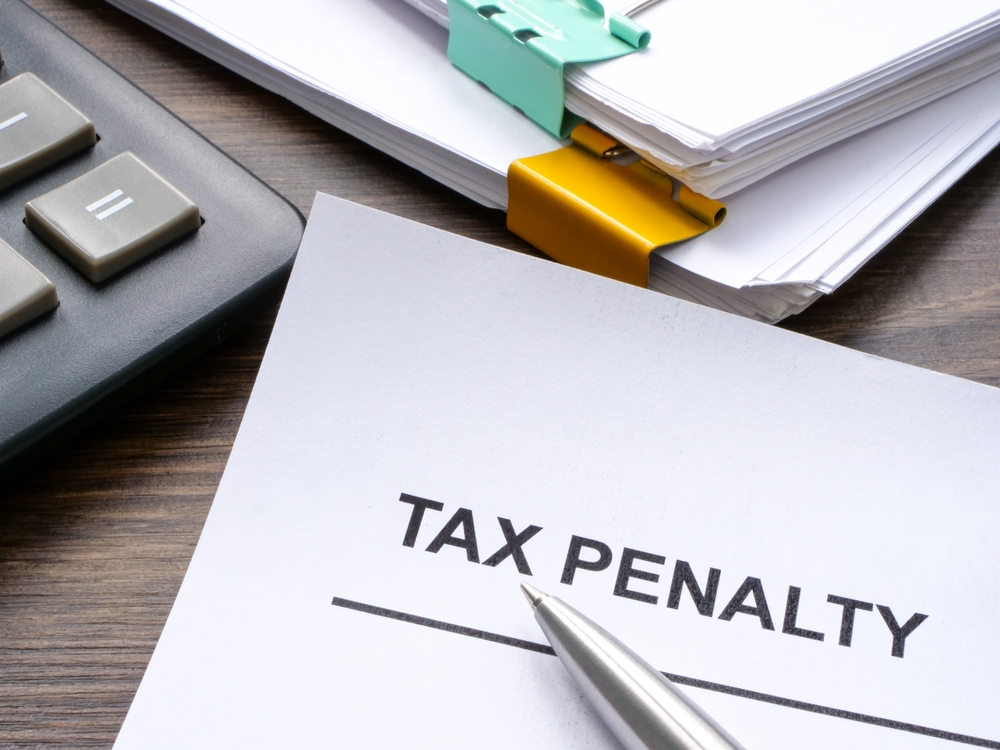How to Avoid IRS Estimated Tax Penalties in a Rising Interest Rate Environment