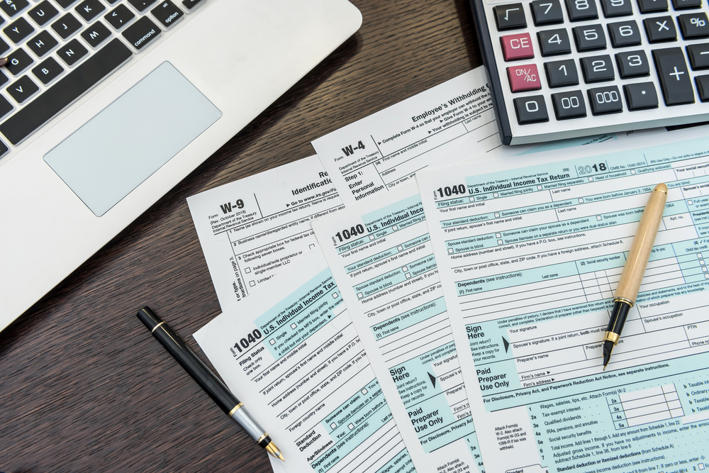 Get Ahead of Tax Season: Tips for Organizing Your Financial Information Early for a Stress-Free Return